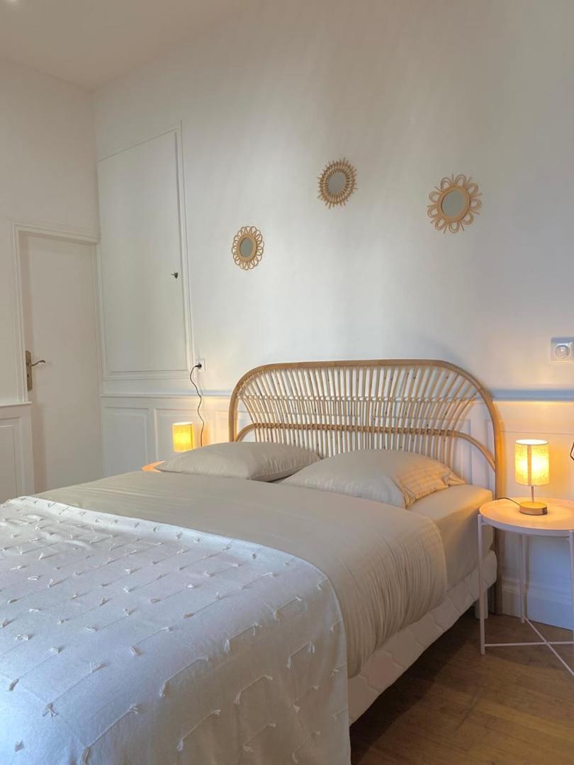 Apartment Comedy: Heart Of Town Facing The Na Region Poitiers