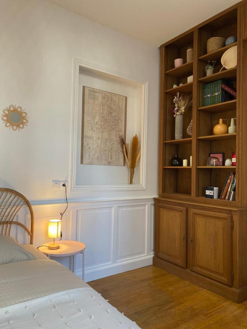 Apartment Comedy: Heart Of Town Facing The Na Region Poitiers
